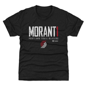 Ja Morant Kids T-Shirt | 500 LEVEL