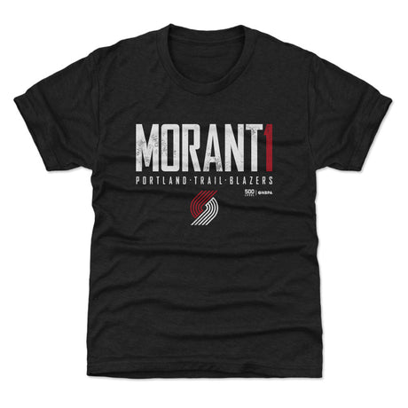 Ja Morant Kids T-Shirt | 500 LEVEL