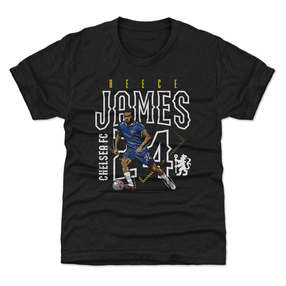 Reece James Kids T-Shirt | 500 LEVEL