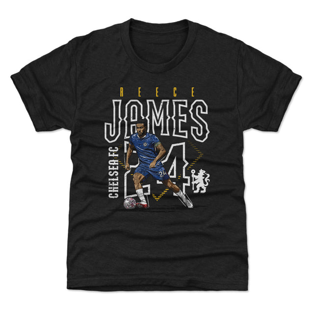 Reece James Kids T-Shirt | 500 LEVEL