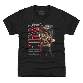 Roman Reigns Kids T-Shirt | 500 LEVEL