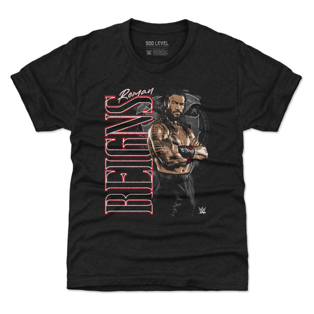 Roman Reigns Kids T-Shirt | 500 LEVEL