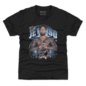 Jey Uso Kids T-Shirt | 500 LEVEL