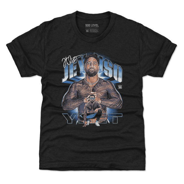 Jey Uso Kids T-Shirt | 500 LEVEL