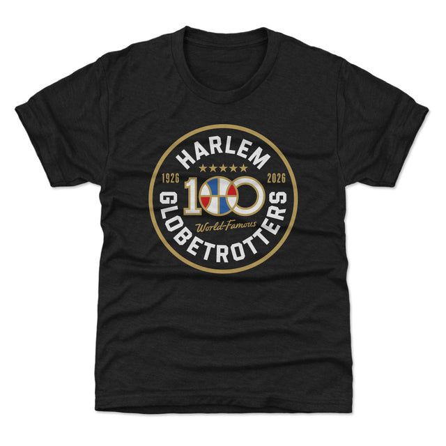 Harlem Globetrotters Kids T-Shirt | 500 LEVEL