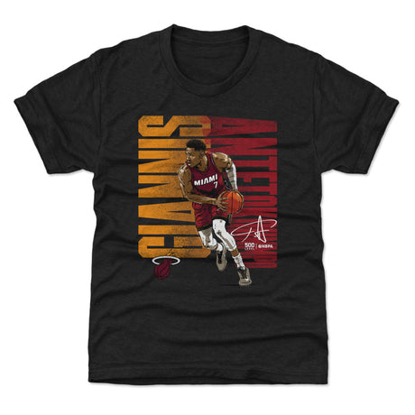 Giannis Antetokounmpo Kids T-Shirt | 500 LEVEL