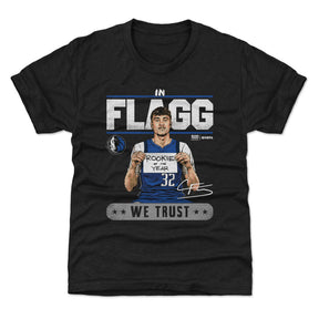 Cooper Flagg Kids T-Shirt | 500 LEVEL