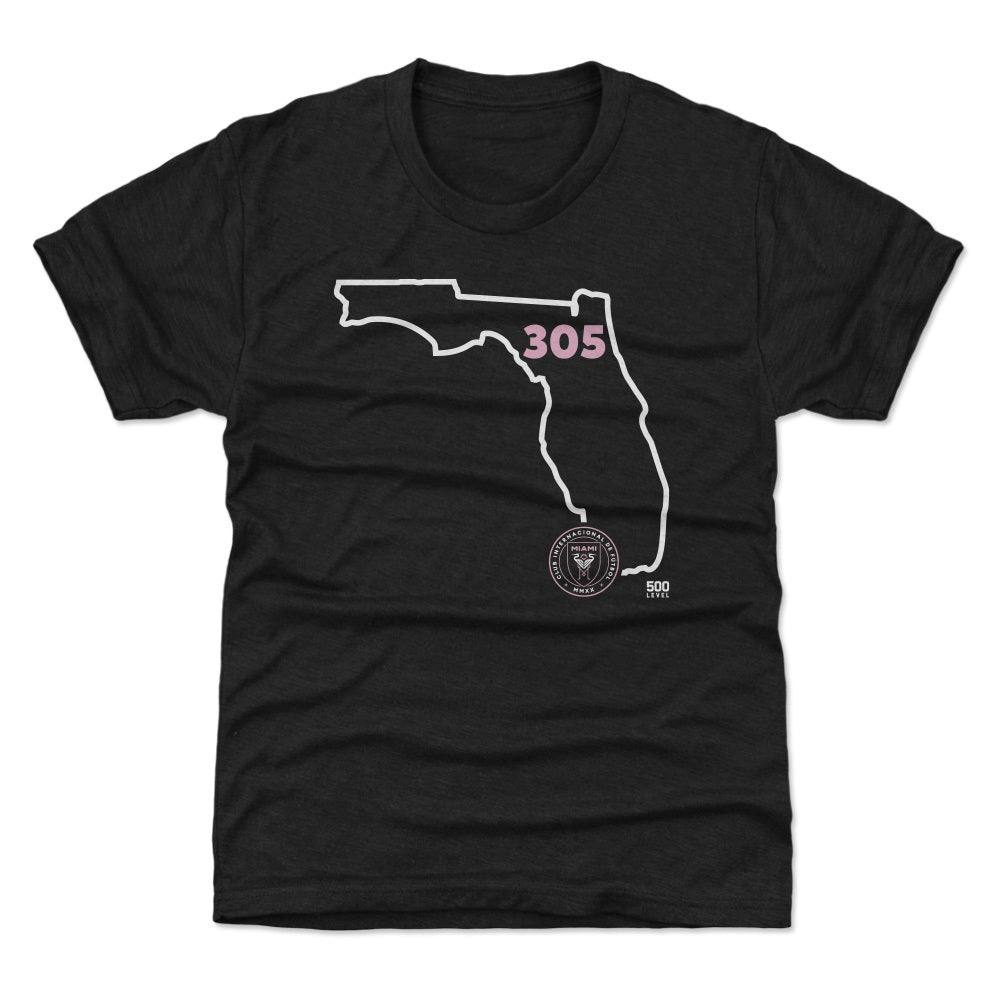 Inter Miami CF Kids T-Shirt | 500 LEVEL