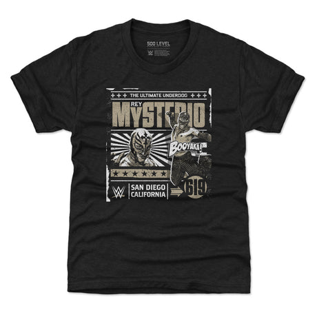 Rey Mysterio Kids T-Shirt | 500 LEVEL