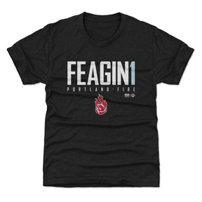 Sania Feagin Kids T-Shirt | 500 LEVEL