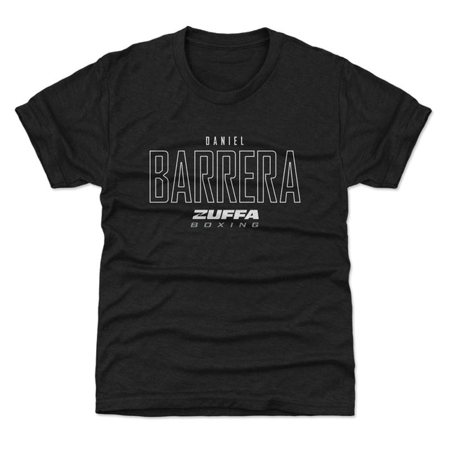 Daniel Barrera Kids T-Shirt | 500 LEVEL