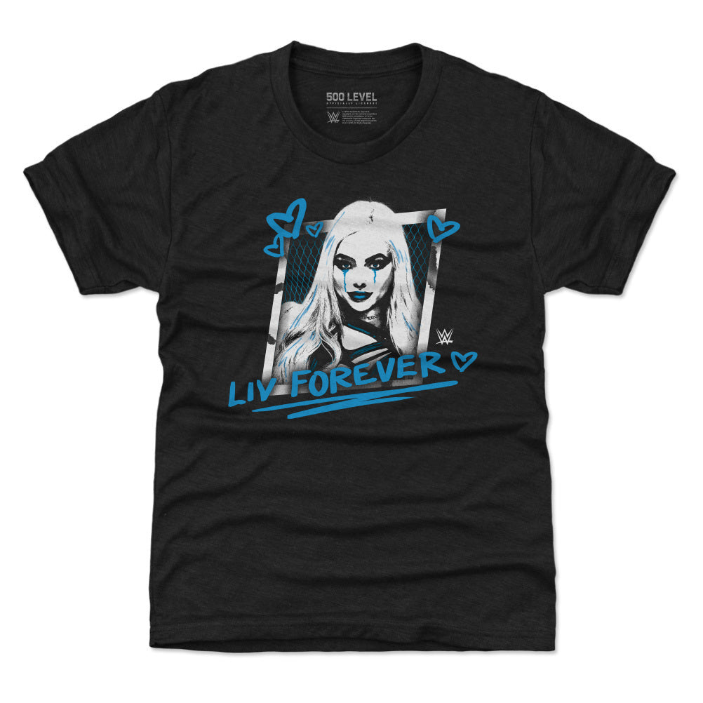 Liv Morgan Kids T-Shirt | 500 LEVEL
