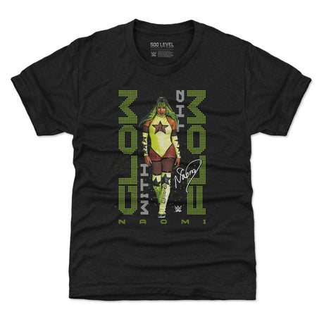 Naomi Kids T-Shirt | 500 LEVEL