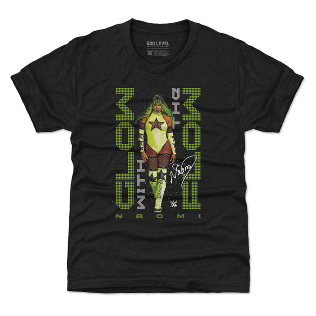 Naomi Kids T-Shirt | 500 LEVEL