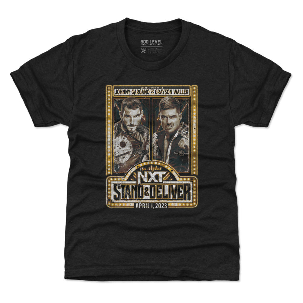 NXT Stand & Deliver Kids T-Shirt | 500 LEVEL