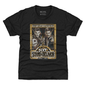 NXT Stand & Deliver Kids T-Shirt | 500 LEVEL