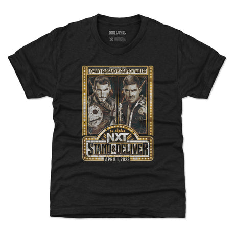 NXT Stand & Deliver Kids T-Shirt | 500 LEVEL