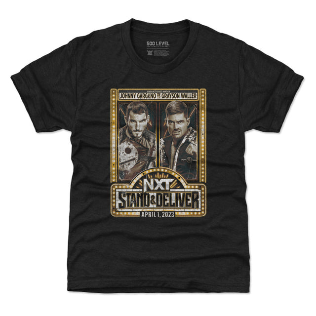 NXT Stand & Deliver Kids T-Shirt | 500 LEVEL