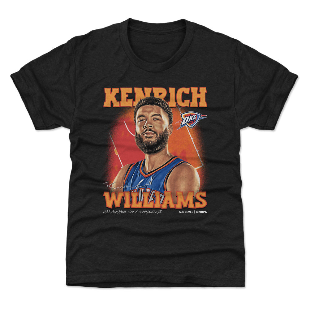 Kenrich Williams Kids T-Shirt | 500 LEVEL