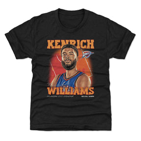 Kenrich Williams Kids T-Shirt | 500 LEVEL