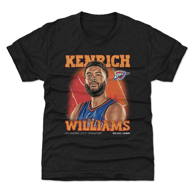 Kenrich Williams Kids T-Shirt | 500 LEVEL