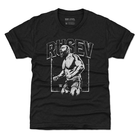 Rusev Kids T-Shirt | 500 LEVEL