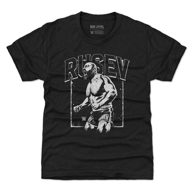 Rusev Kids T-Shirt | 500 LEVEL