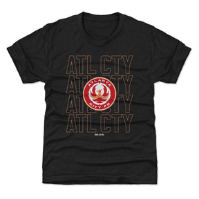 Atlanta City FC Kids T-Shirt | 500 LEVEL
