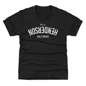 Gunnar Henderson Kids T-Shirt | 500 LEVEL