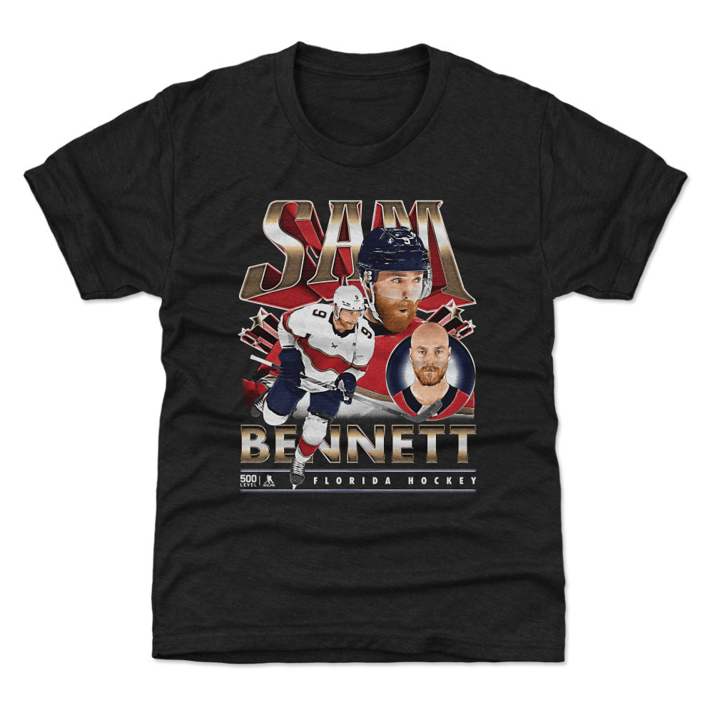 Sam Bennett Kids T-Shirt | 500 LEVEL