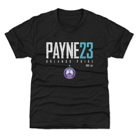 Nicole Payne Kids T-Shirt | 500 LEVEL