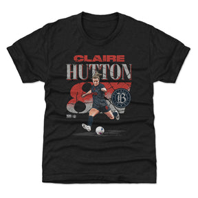 Claire Hutton Kids T-Shirt | 500 LEVEL