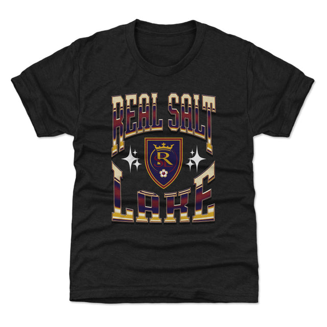 Real Salt Lake Kids T-Shirt | 500 LEVEL