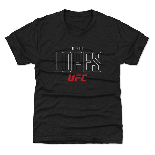 Diego Lopes Kids T-Shirt | 500 LEVEL