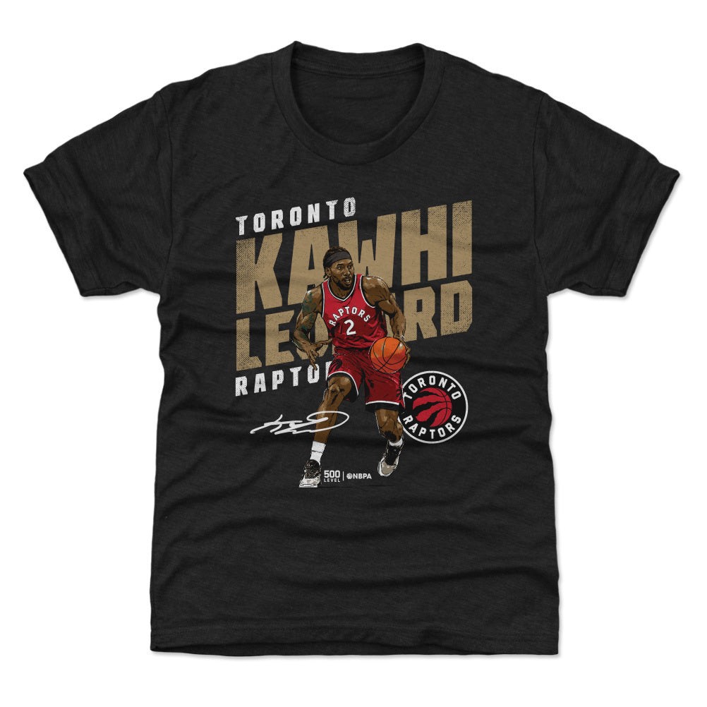 Kawhi Leonard Kids T-Shirt | 500 LEVEL