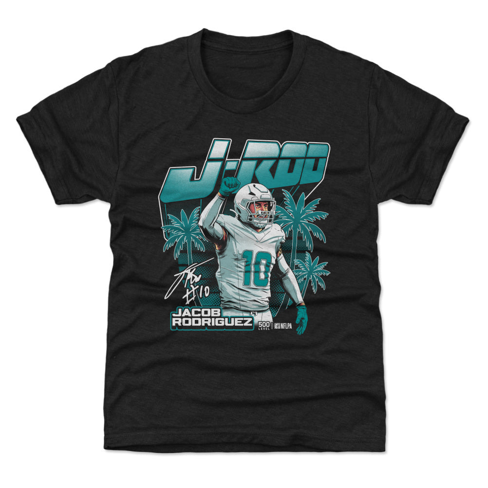 Jacob Rodriguez Kids T-Shirt | 500 LEVEL