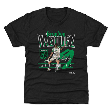 Brandon Vazquez Kids T-Shirt | 500 LEVEL