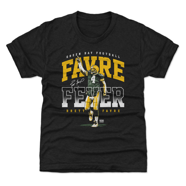 Brett Favre Kids T-Shirt | 500 LEVEL