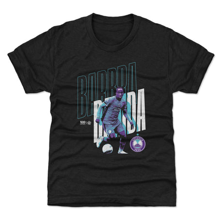 Barbra Banda Kids T-Shirt | 500 LEVEL
