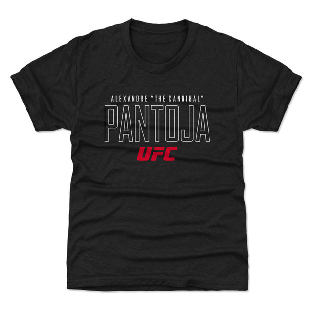 Alexandre Pantoja Kids T-Shirt | 500 LEVEL