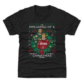 Jaxson Dart Kids T-Shirt | 500 LEVEL