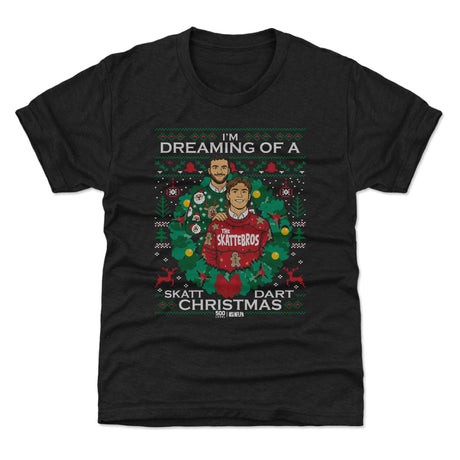 Jaxson Dart Kids T-Shirt | 500 LEVEL