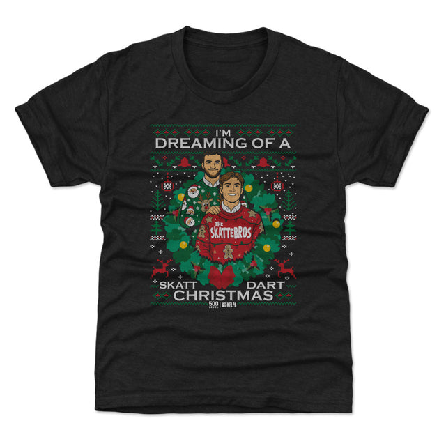 Jaxson Dart Kids T-Shirt | 500 LEVEL