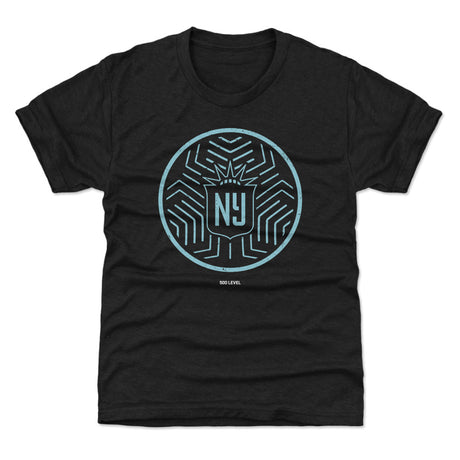 Gotham FC Kids T-Shirt | 500 LEVEL