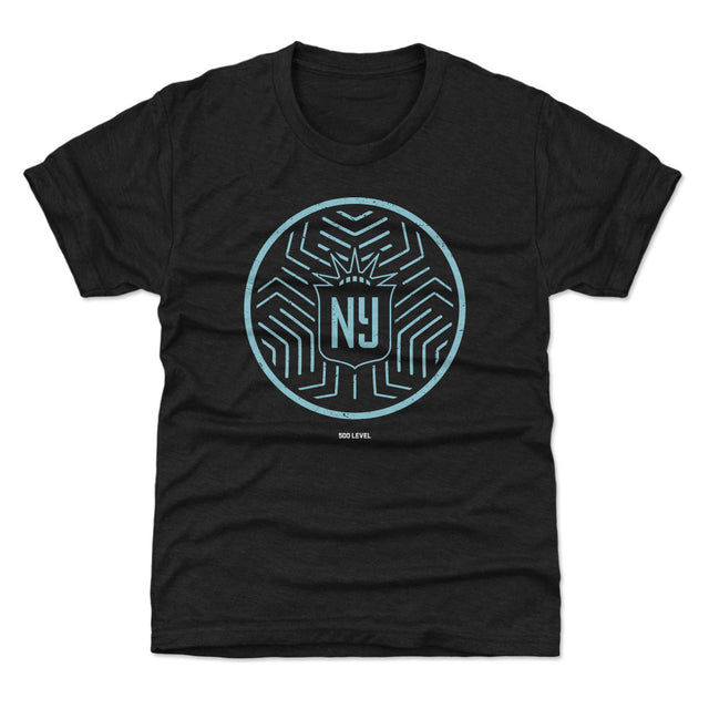 Gotham FC Kids T-Shirt | 500 LEVEL