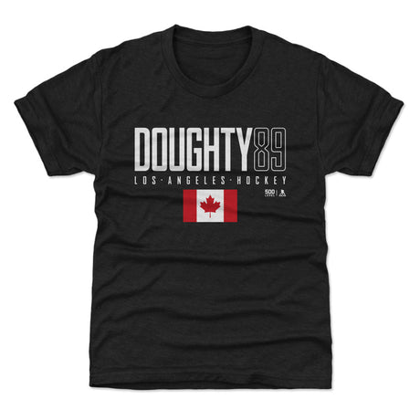Drew Doughty Kids T-Shirt | 500 LEVEL