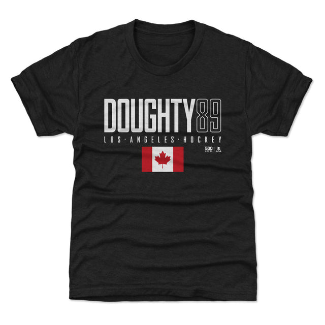 Drew Doughty Kids T-Shirt | 500 LEVEL