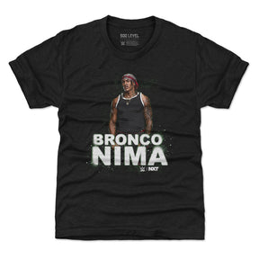 Bronco Nima Kids T-Shirt | 500 LEVEL