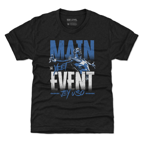 Jey Uso Kids T-Shirt | 500 LEVEL