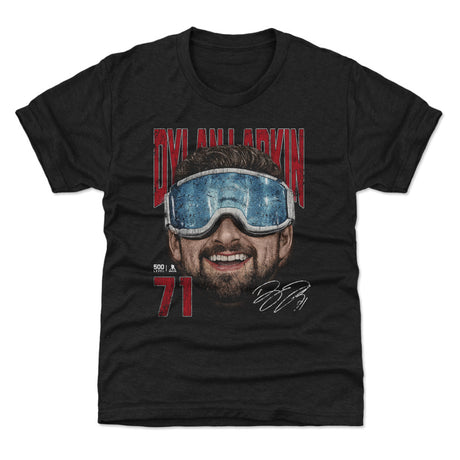 Dylan Larkin Kids T-Shirt | 500 LEVEL